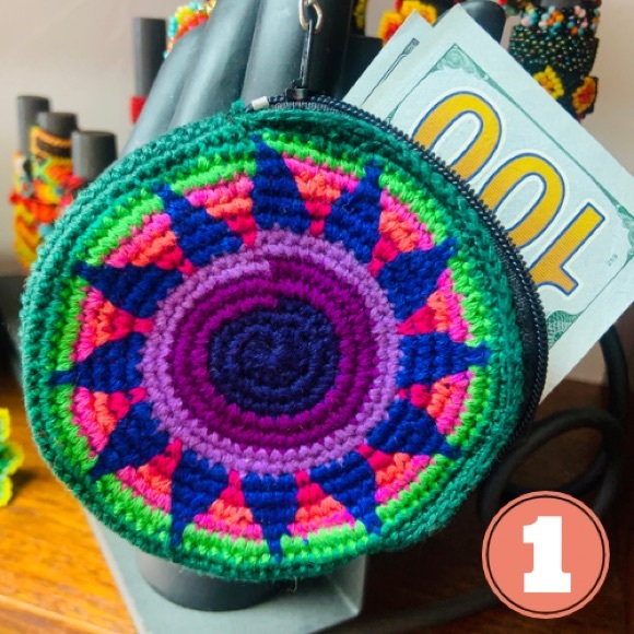 Caracol Bag